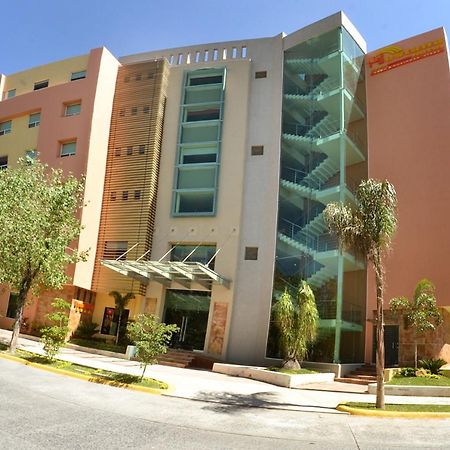 Hostalia Hotel Expo & Business Class Guadalajara Exterior photo